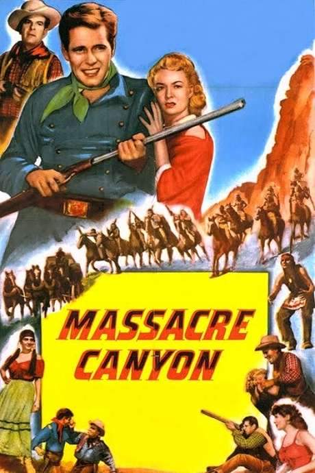 Massacre Canyon